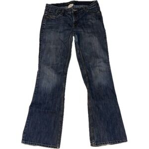 Banana Republic Boot Cut Blue Denim Jeans Women Size 10